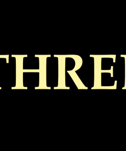 THREE by Adam Dadswell & Luke Closer