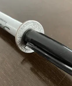 Tango - Sharpie thru Coin
