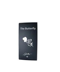 The Butterfly by K.Pen