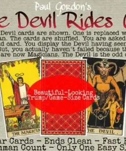 The Devil Rides Out by Paul Gordon