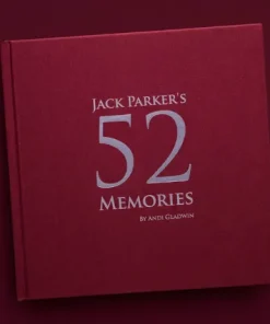 52 Memories - Retrospective Edition by Andi Gladwin and Jack Parker