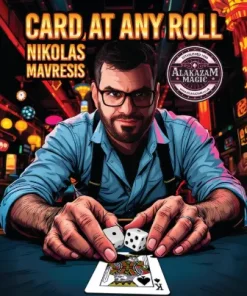 Card At Any Roll by Nikolas Mavresis