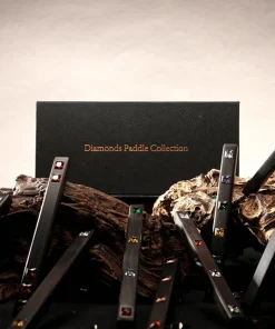 Diamonds Paddle Collection by Classicho