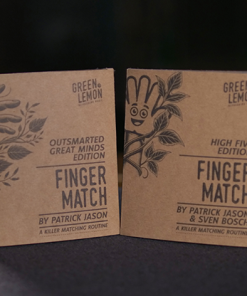 Finger Match High Five by Green Lemon