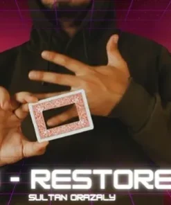 H Restored by Sultan Orazaly