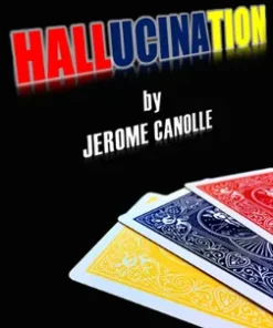 Hallucination by Jerome Canolle