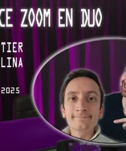 Meven Dumontier & Philippe Molina - Conference ZOOM