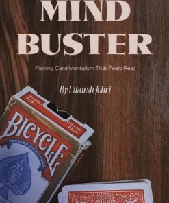 Mind Buster by Utkarsh J. (Video+PDF)