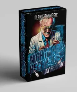 Nightmare Recharged by Jay Ferron