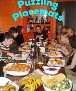 Puzzling Placemats by Dave Arch
