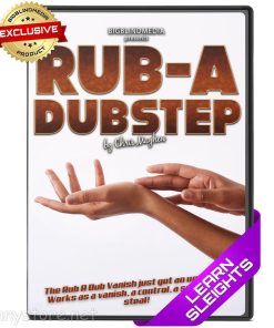 Rub A Dubstep Project by Chris Mayhew