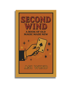 Second Wind by Asi Wind