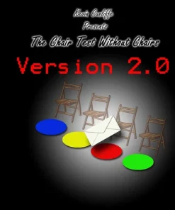The Chair Test without Chairs Version 2.0 by Kevin Cunliffe