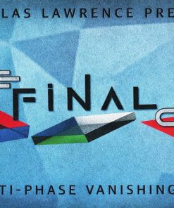 The Final Cut by Nicholas Lawrence