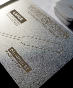 Vorst & Bosch Stainless Steel Paddle