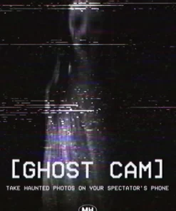 Ghost Cam By Casey Rose and Mindhaus