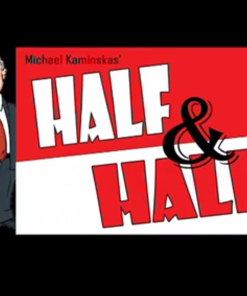 Half & Half by Michael Kaminskas