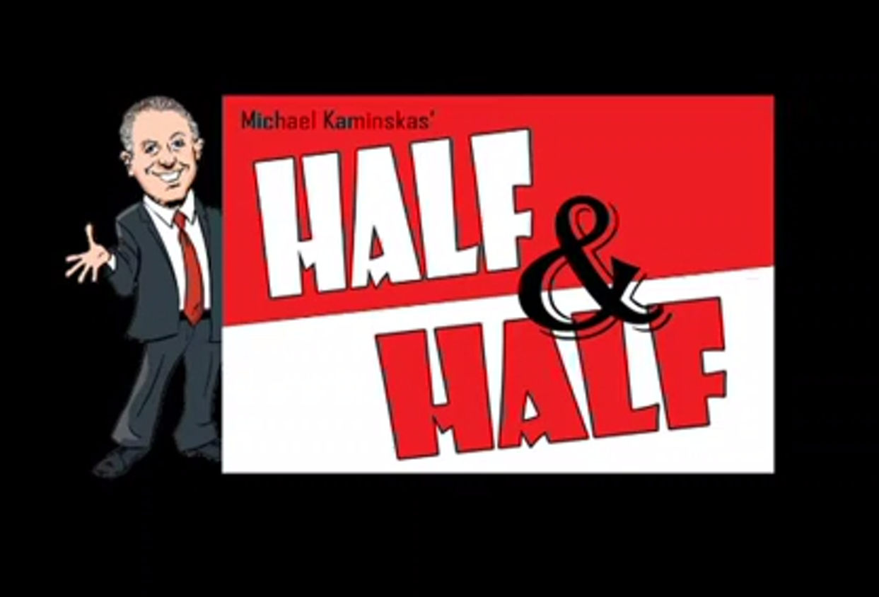 Half & Half by Michael Kaminskas