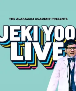 Jeki Yoo Live At The Academy