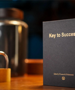 Key to Success by Prasanth Edamana