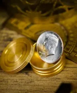 Magnetic Coin Box Set by Artisan Coin