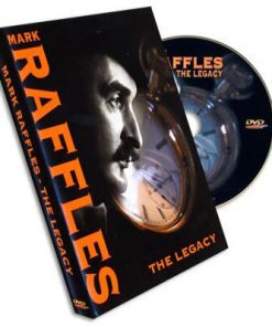 Mark Raffles The Legacy by RSVP