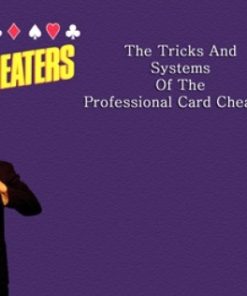 Stop Card Cheaters by Bodine Balasco
