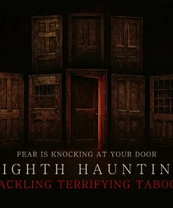 Tackling Terrifying Taboos 8 by Jamie Daws