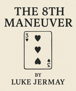 The 8th Maneuver By Luke Jermay