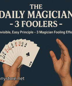 The Daily Magician - 3 Foolers