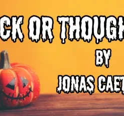 Trick or Thought by Jonas Caetano