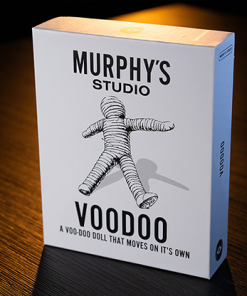 VOODOO by Tony Anverdi