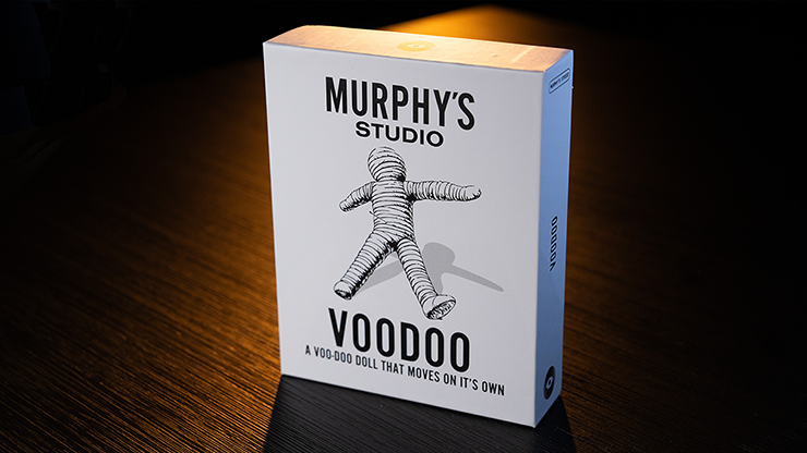 VOODOO by Tony Anverdi