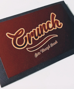 CRUNCH by Kelvin Chad