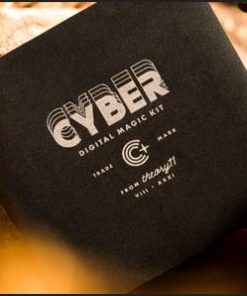 CYBER Digital Magic Kit by Worm (Video Only)
