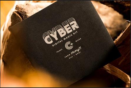 CYBER Digital Magic Kit by Worm (Video Only)