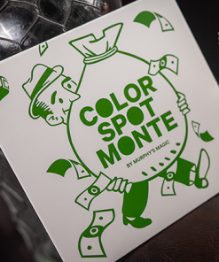 Color Spot Monte by Murphys Magic