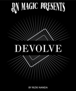 Devolve by Rizki Nanda