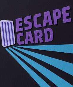 Escape Card by Rizki Nanda