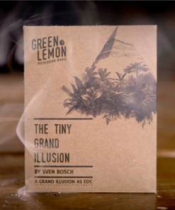 Grand Illusion by Green Lemon