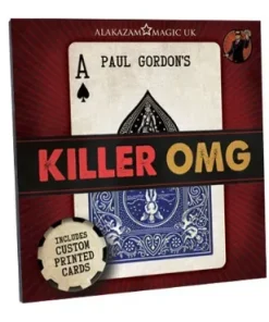 Killer OMG by Paul Gordon