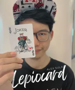 Lepiocard By Alex Sulap