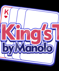 MY KING'S TRIP by Manolo and My Magical Project (French)
