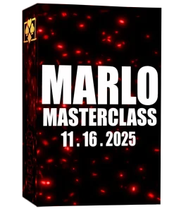 Matt McGurk - Marlo Masterclass Livestream