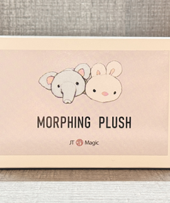 Morphing Plush by Jackie Zhao