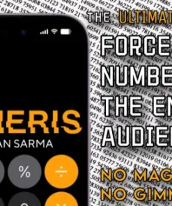 NUMERIS by Juman Sarma