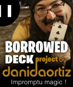 Only Today by Dani Daortiz (Borrowed Deck Project Chapter 11) (English and Spanish)