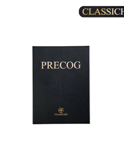Precog by Paul Carnazzo