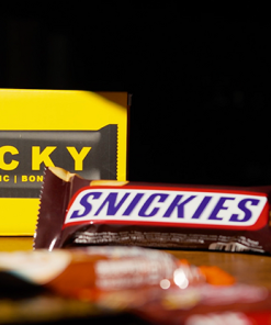 SNICKY by Patricio