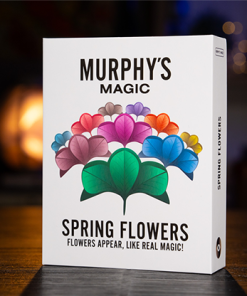 SPRING FLOWERS by Murphy's Magic